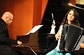 Venosa Jazz Ensemble - Pino Jodice & Giuliana Soscia en concert